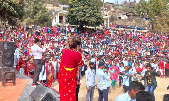 महिनावारीका समयमा गरिने विभेद अन्त्य गर्न सांस्कृतिक महोत्सव