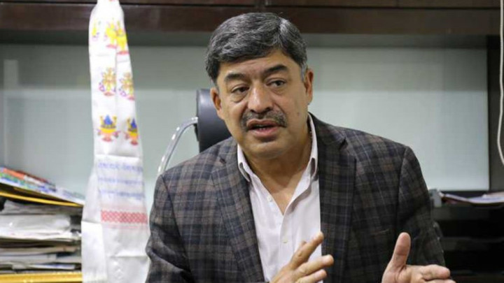 नेपाल-भियतनाम उद्योग वाणिज्य संघको अध्यक्षतामा मलहोत्रा निर्वाचित