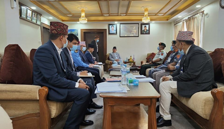 एकीकृत सुरक्षा नीति पारित