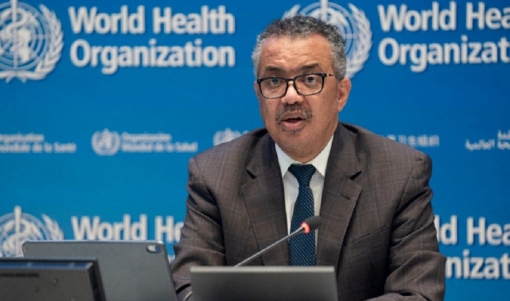 विश्व स्वास्थ्य संगठनका महानिर्देशक बिहीबार नेपाल आउँदै