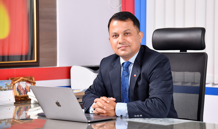 मुक्तिनाथ विकास बैंंकका सीइओ पोखरेल म्यानको कार्यकारिणी समितिमा निर्वाचित