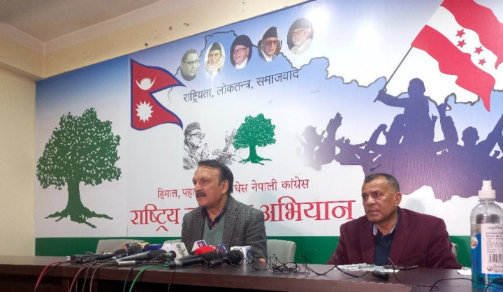 ‘गठबन्धनका कारण योग्य हुँदाहुँदै धेरै साथीलाई उम्मेदवार बनाउन असमर्थ भयौं’