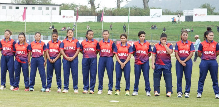 युगान्डाविरुद्ध नेपाल १५ रनले विजयी