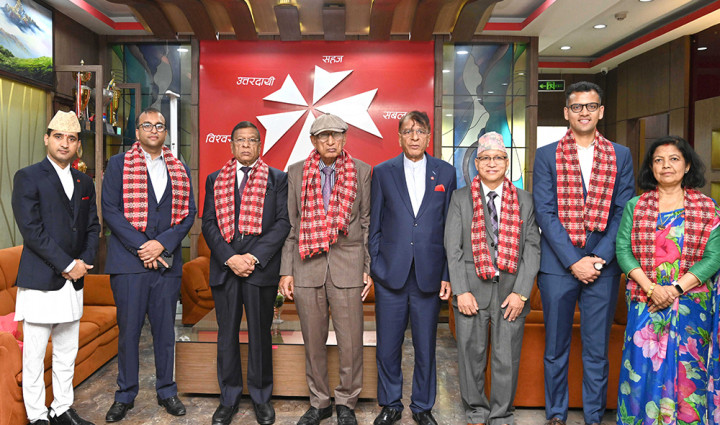 एनआईसी एशिया बैंकको २४औँ वार्षिक साधारण सभा सम्पन्न, अध्यक्षमा अग्रवाल सर्वसम्मत