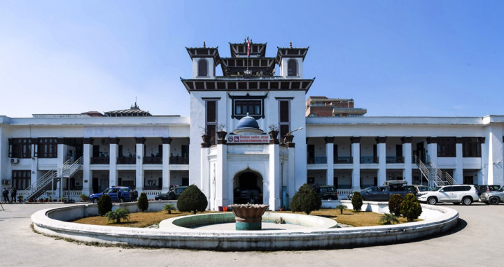 आसन्न निर्वाचनका लागि आजदेखि दल दर्ता आसन्न निर्वाचनका लागि आजदेखि दल दर्ता