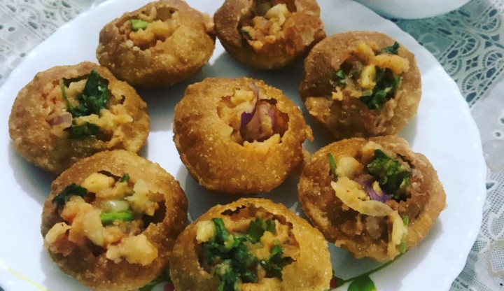 ललितपुरमा पानीपुरी बेच्न निषेध