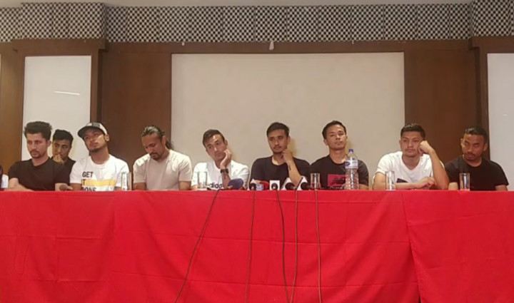 खेलाडीहरूकाे प्रष्टाेक्ति- पटक-पटक ‘क्याम्प छोडेर जा’ भनेपछि हामी प्रशिक्षण छोड्न बाध्य भयौं