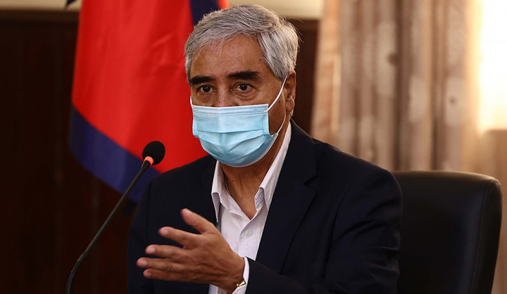 Prime Minister Deuba coming to Khotang today