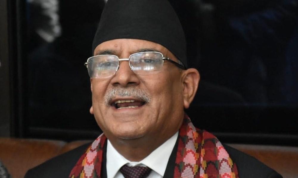 प्रचण्डले गरे आचारसंहिता उल्लंघन, आयोगले सोध्यो स्पष्टीकरण