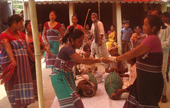 विराटनगरमा राजवंशी संस्कृति संरक्षणका लागि महोत्सव