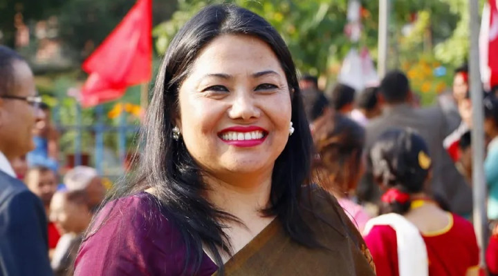 नयाँ शहर निर्माणका लागि दीर्घकालीन नीतिको खाँचो छ: मन्त्री झाँक्री