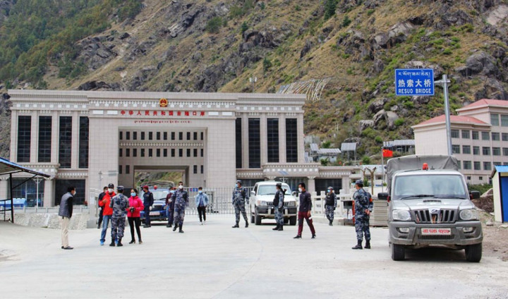 चिनियाँ सामग्रीको आयात बन्द