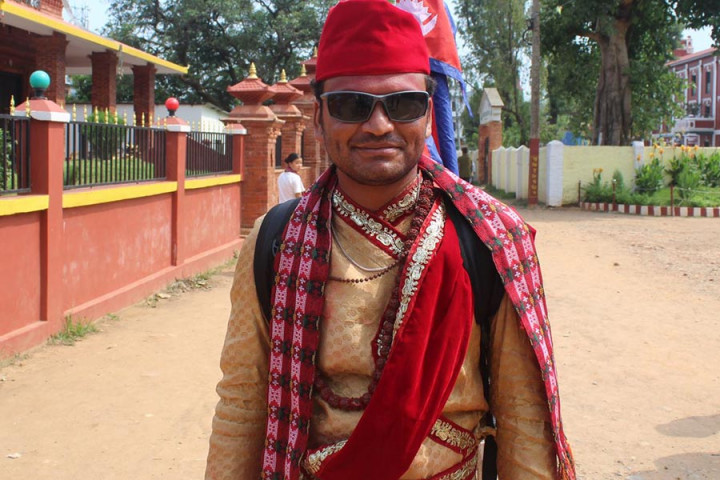 उल्टो हिंडेर मेची-महाकाली यात्रा गरेका परियार फेरि मुस्ताङकाे उल्टो यात्रामा उल्टो हिंडेर मेची-महाकाली यात्रा गरेका परियार फेरि मुस्ताङकाे उल्टो यात्रामा