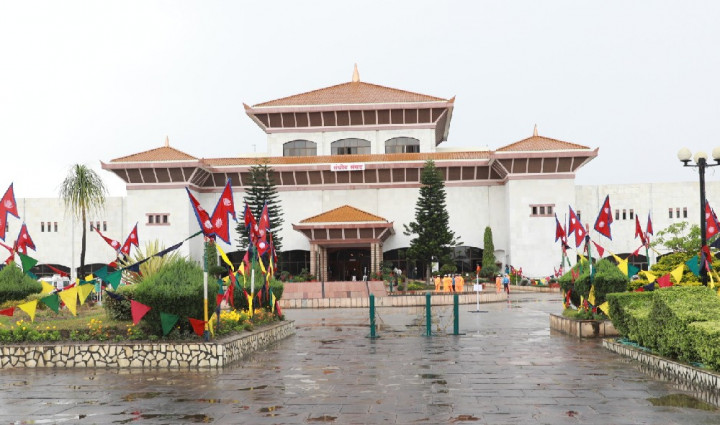 संसद्‍मा सार्वजनिक महत्त्वको प्रस्ताव पेश