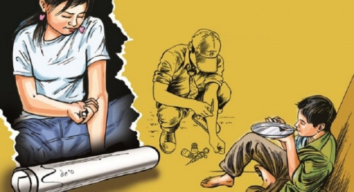 लागुपदार्थ प्रयोगकर्ताकाे संख्यामा अझै कमी आएन