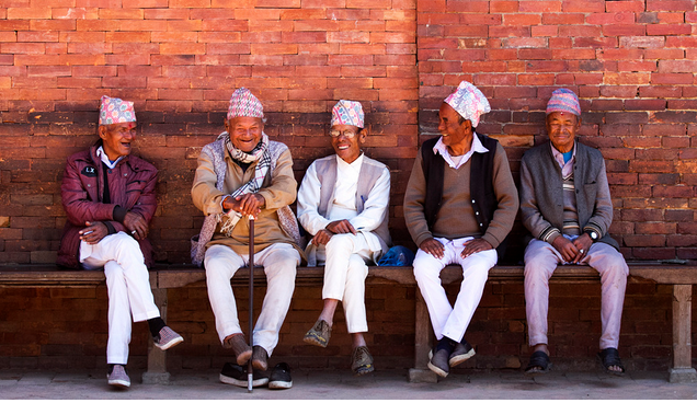 ज्येष्ठ नागरिकको अनुभव अनुशरण गराैं – अर्थमन्त्री बराल