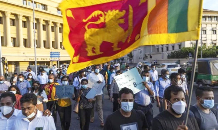 श्रीलंकामा नयाँ प्रधानमन्त्री नियुक्त हुँदै