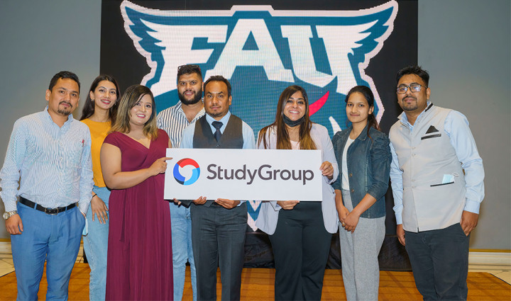 स्टडी ग्रुपमार्फत स्नातक तहमा अध्ययन गर्ने नेपाली विद्यार्थीलाई छात्रवृत्ति