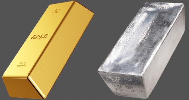 सुनचाँदीको मूल्यमा सामान्य वृद्धि