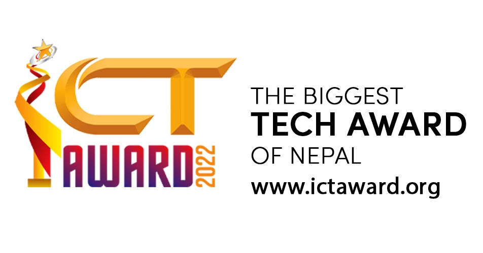 ‘आइसीटी अवार्ड २०२२’ : नोमिनेशन बुझाउने समय तोकियो