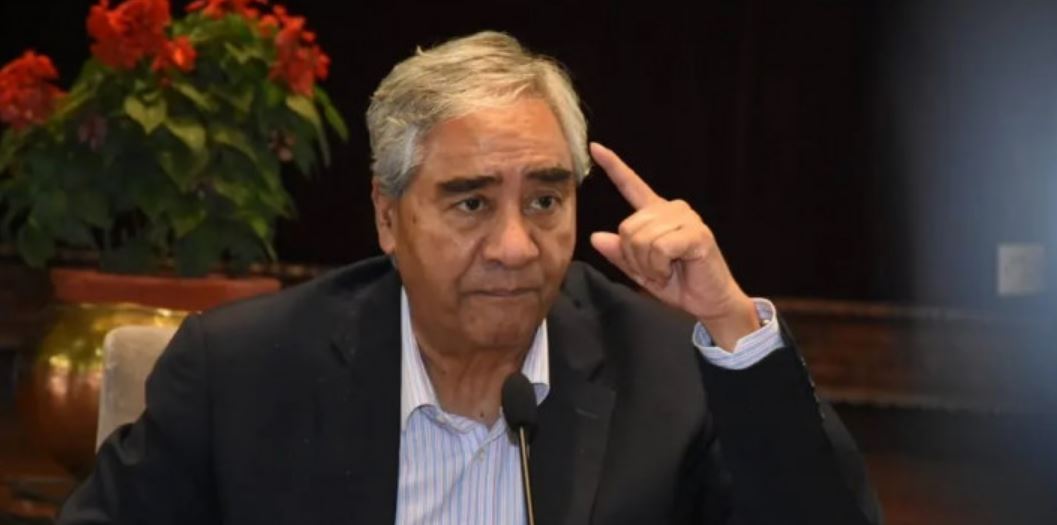 किन जाँदै छन् कांग्रेस पदाधिकारी राष्ट्रपति भेट्न ?