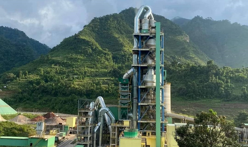 नेपाल गुणस्तर चिह्न पाएपछि हुवासिन सिमेन्टको व्यावसायिक उत्पादन सुरु