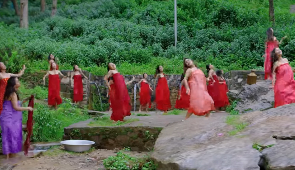 ‘तीजका गीतमा मेहनतको कमीले विकृति-विसंगति बढे’