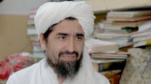नक्कली खुट्टाभित्र लुकाइएको बम विस्फोटद्वारा अफगान धार्मिक नेताको हत्या