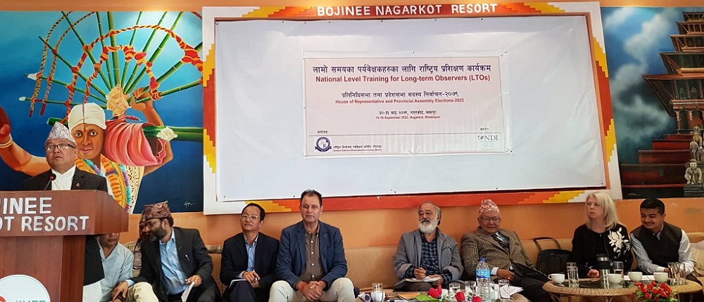 ‘उम्मेदवारले खर्च विवरण सार्वजनिक नगरे ६ वर्ष कालो सूचीमा राख्छौँ’