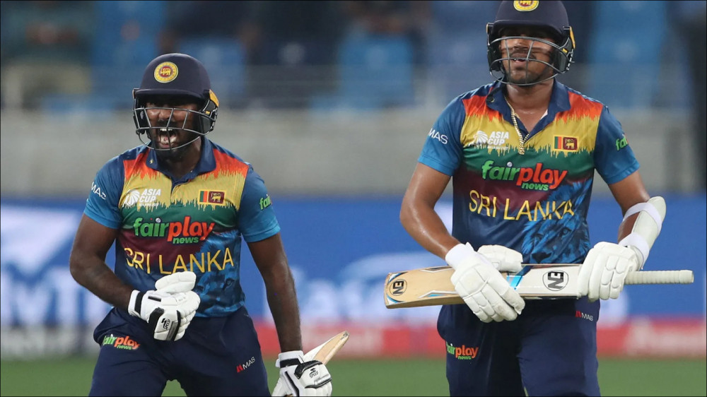 श्रीलंका एसिया कपको सुपर-४ मा, बंगलादेश पराजित