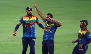 भारत श्रीलंकासँग ६ विकेटले पराजित