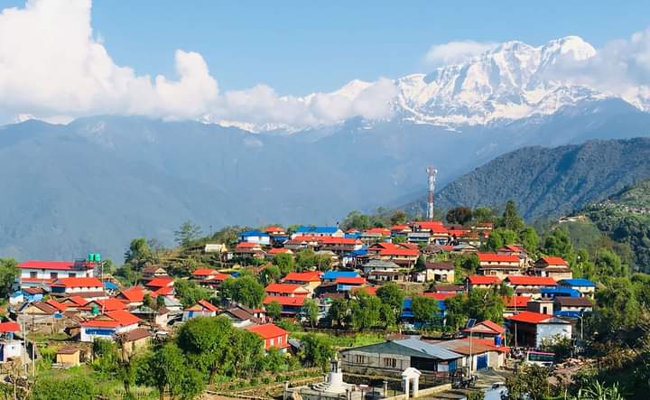 घलेगाउँ : सुखी,स्मार्ट पनि