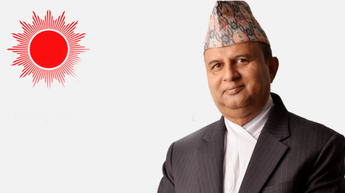 प्रभु साह जसपासँगको तालमेलको सम्झौता बैठकमा सहभागी भएको शंकर पोखरेलको खुलासा