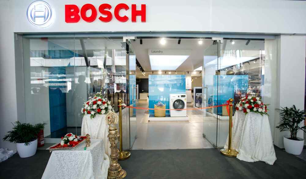 युरोपको घरेलु उपकरण ब्रान्ड ‘बोश’ नेपाली बजारमा