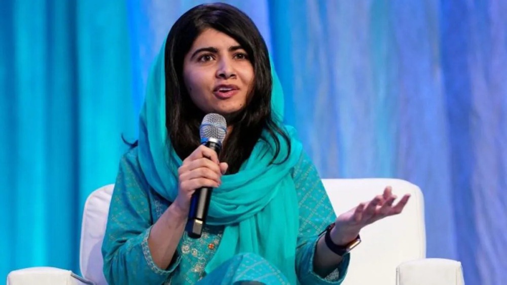 मलाला युसुफजाई पाकिस्तानमा