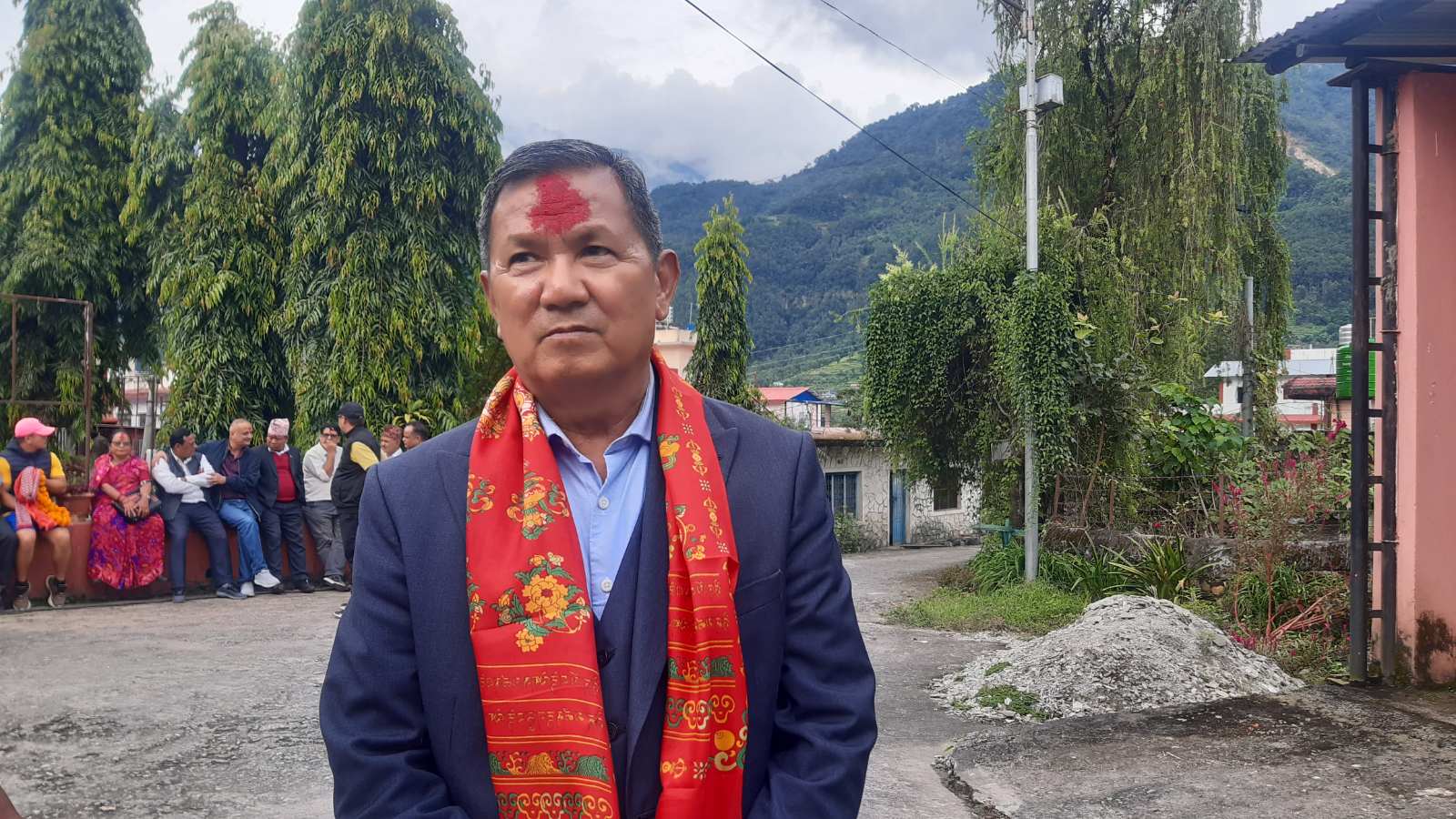 संघमा पुगेर गण्डकी प्रदेशको अधूरा काम पूरा गर्छु : पृथ्वीसुब्बा गुरुङ