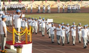 संयुक्त राष्ट्रसंघ दिवसका अवसरमा नेपाली सेनाकाे विशेष कार्यक्रम