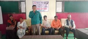 रुपन्देही–२ मा वामदेव समूहको समर्थन एमालेलाई रुपन्देही–२ मा वामदेव समूहको समर्थन एमालेलाई