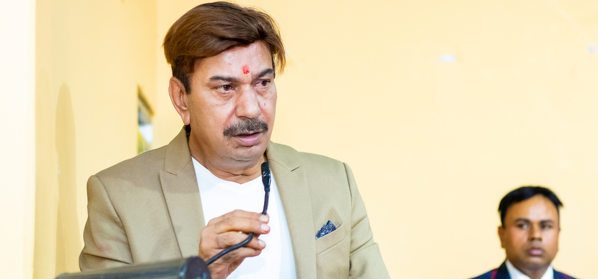 चलचित्र विकास बोर्डका अध्यक्ष केसीलाई आयोगले सोध्यो स्पष्टीकरण