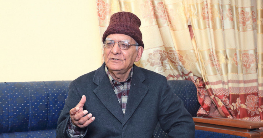 बागलुङ-१ बाट चित्रबहादुर केसी विजयी