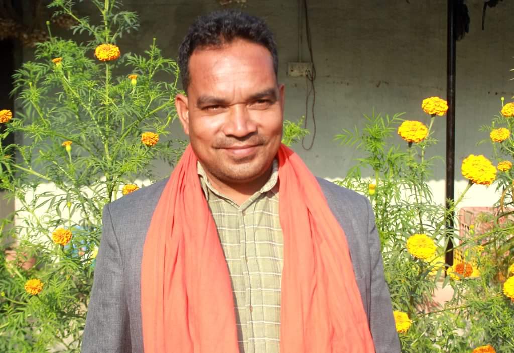 कैलाली ३ मा नागरिक उन्मुक्तिका गंगाराम चौधरी विजयी