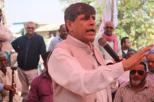 केपी ओलीको कारण एमाले त्यागेँ : घनश्याम भुसाल केपी ओलीको कारण एमाले त्यागेँ : घनश्याम भुसाल
