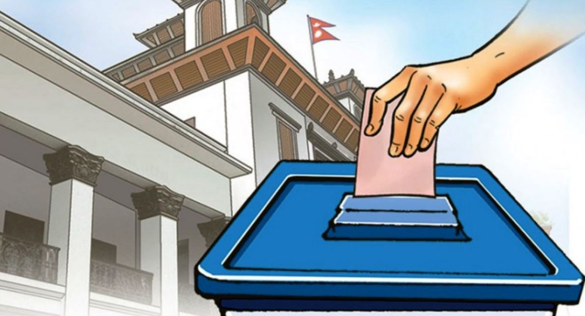 ३० लाख प्रतिनिधि सभा निर्वाचनको प्रत्यक्षतर्फ मतपत्र छापियो