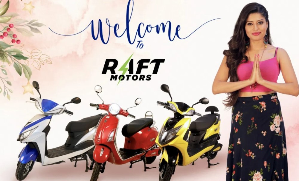 आइएमईद्वारा एक सयभन्दा बढी राफ्ट इलेक्ट्रिक स्कुटर बिक्री