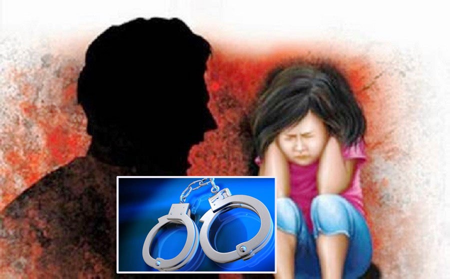 ७ वर्षीया बालिकालाई बलात्कार गरेकाे अभियाेगमा युवक पक्राउ