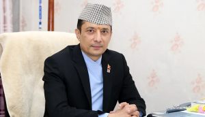 आचारसंहिता उल्लघंन भइरहे आयोग चुप लागेर बस्दैन : आयुक्त जबरा