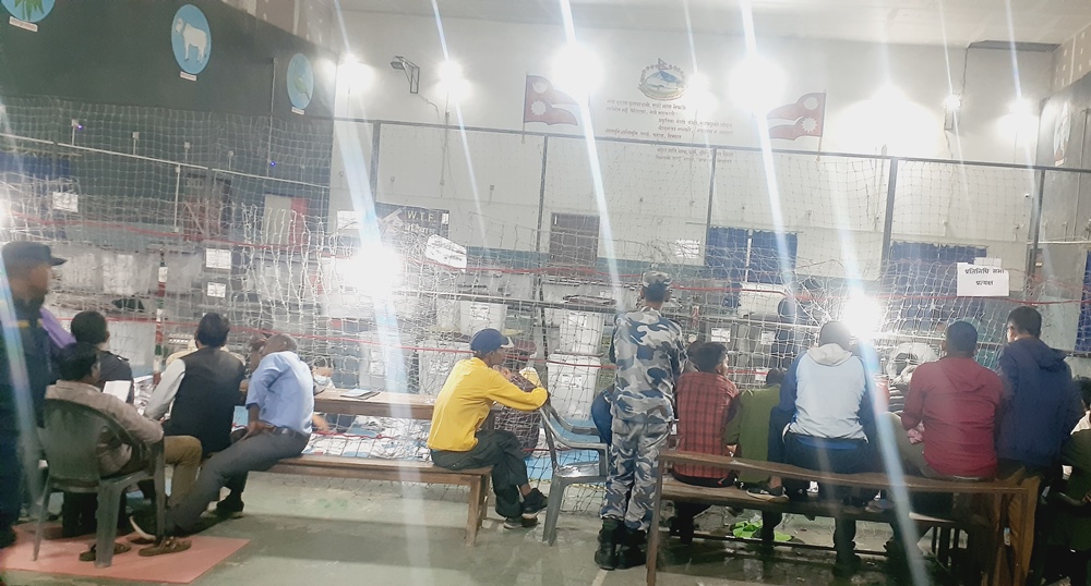 ‘भ्रष्ट नेता भएको हुनाले मत दिन सकिनँ’