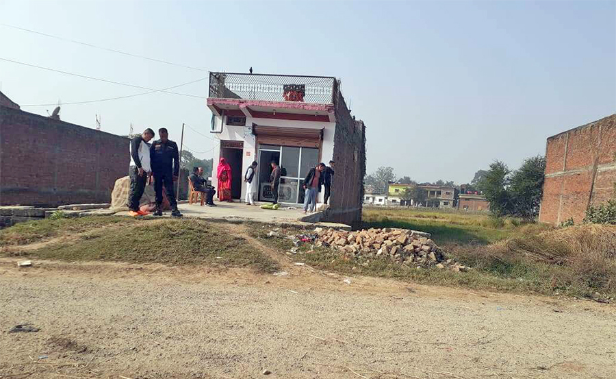 कपिलवस्तुमा भारतीय नागरिकमाथि गोली प्रहार कपिलवस्तुमा भारतीय नागरिकमाथि गोली प्रहार