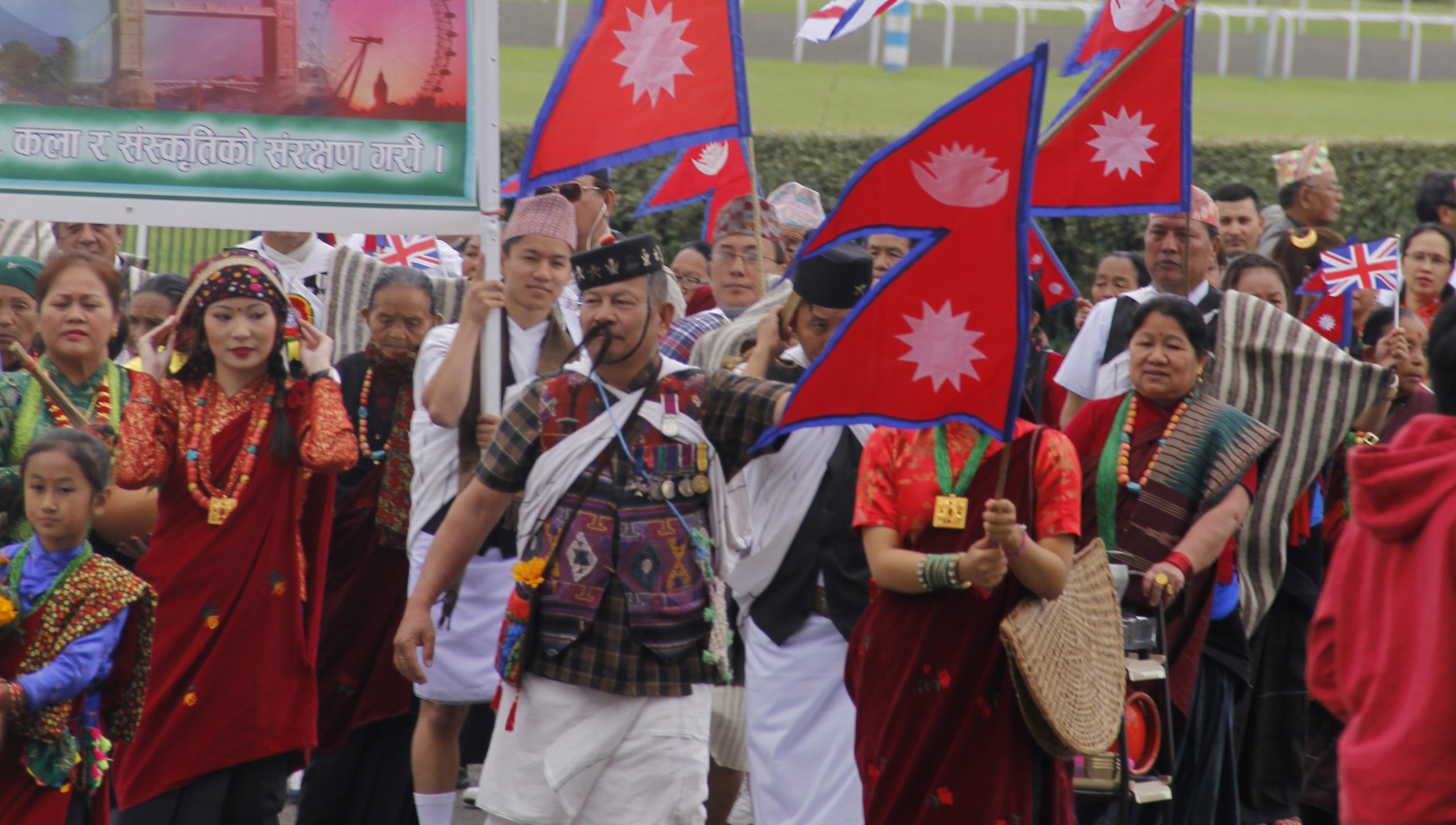 बेलायतमा नेपालीको जनसंख्या ७२ प्रतिशतले वृद्धि