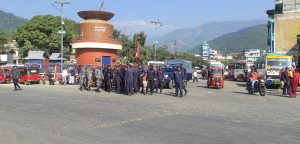 हेटौँडाबाट विप्लवका सात नेता कार्यकर्ता पक्राउ हेटौँडाबाट विप्लवका सात नेता कार्यकर्ता पक्राउ